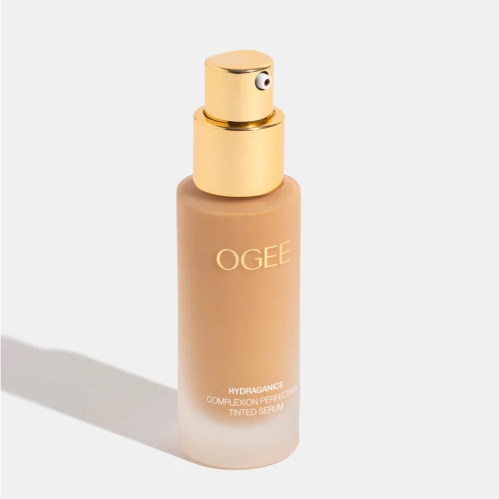 Ogee Complexion Prefecting Tinted Serum Color: Hazel New in box never used